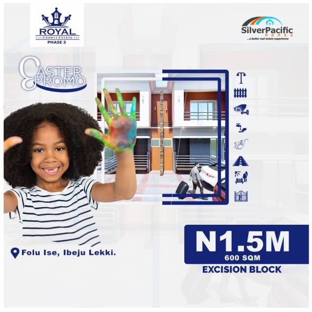 Affordable Estate Land In Ibeju Lekki, Lagos Nigeria