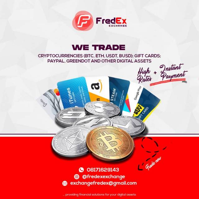 Exchange Your Currencies And More Here - Call 08171629143