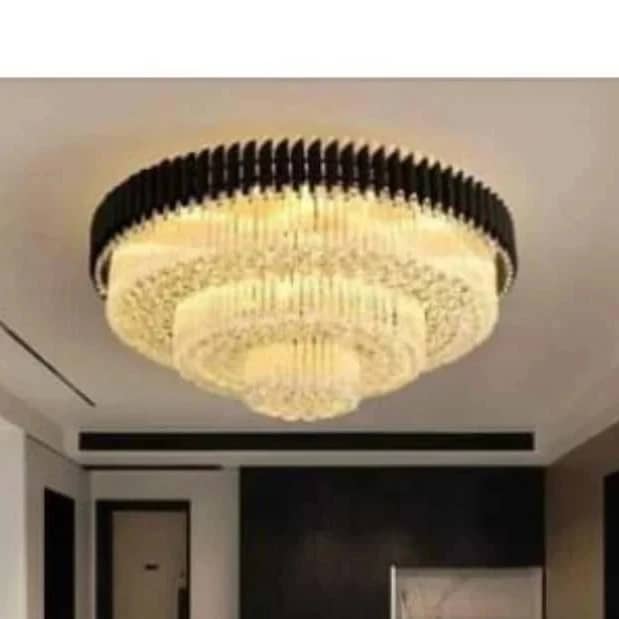 Modern Crystal Chandelier For Sale - Call 07045066571