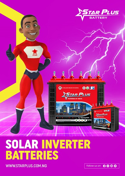 Power Your Home Sustainably With Solar Inverter Batteries