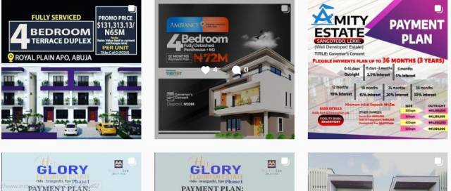 Get The Latest Updates On Landed Properties And House In Lagos And Abuja