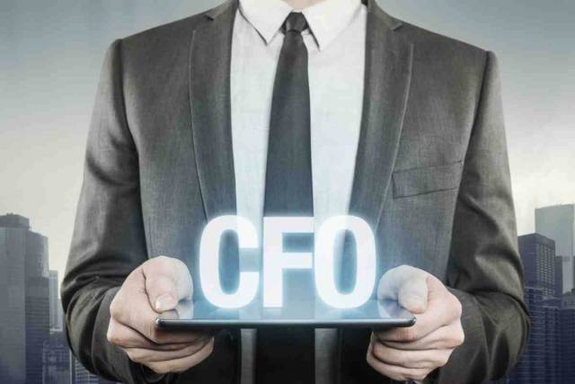 DO YOU NEED A PART-TIME CHIEF FINANCIAL OFFICER