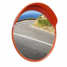 Angle Viewing Security Mirror - 45cm