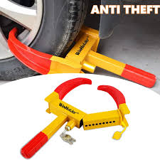 Anti Theft Lock Caravan Trailer Security