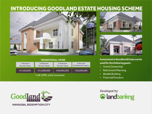 Houses For Sale At Simawa - Call Or Whatsapp 08033444646