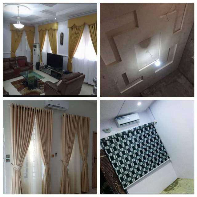 Contact Us For Your Interior And Exterior Design - Call 07060626922